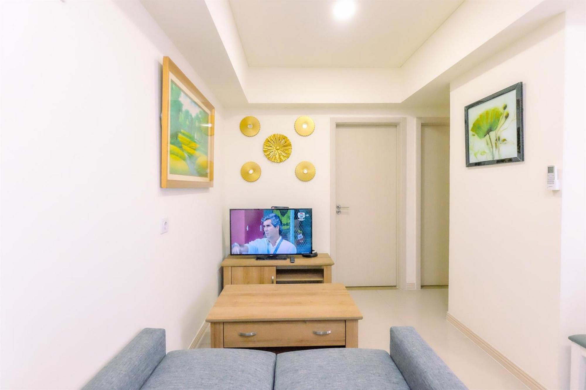 Modern And Simply 2Br At Meikarta Apartment By Travelio Cikarang Exterior photo